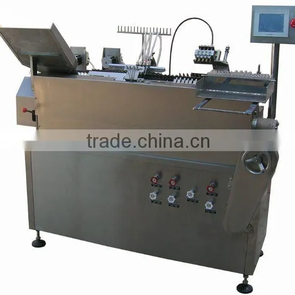 Four Needles Ampoule Drawing ,filling and Sealing Combined Equipment