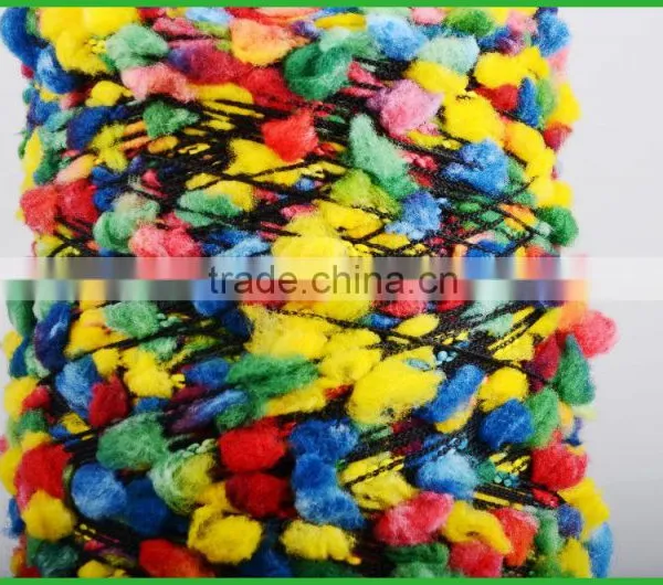 Ribbon Yarn/wool Yarn/fancy Yarn