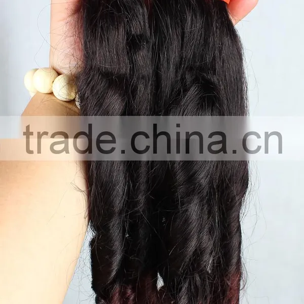 OEM Manufacture SPRIAL CURL 100% Virgin Peruvian Human Hair photo-4