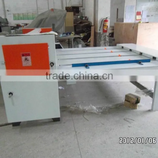Carton Box Slotting Machine photo-6