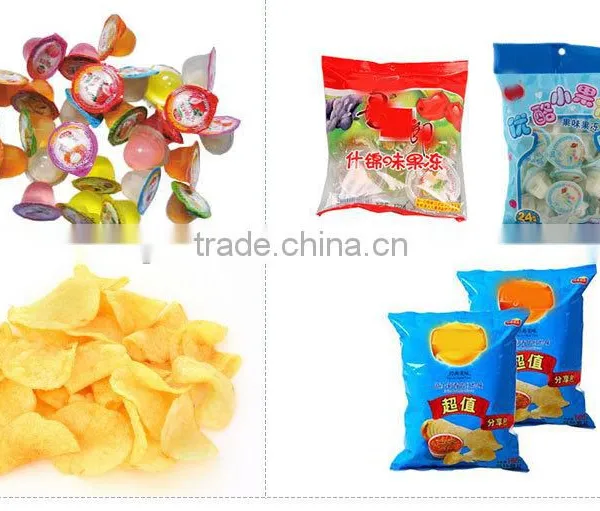 Automatic Measuring Packaging Machine With Elevator photo-3