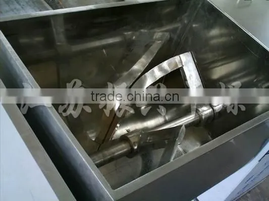 High Quality and Best Selling CH Series Groove Mixer for Medcine photo-3