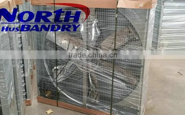 Stainless Steel Frame Centrifugal Push-pull Type Ventilation Exhaust Fan photo-5