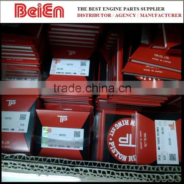 Engine Parts-- Genunie Japan Made TP Piston Ring photo-4