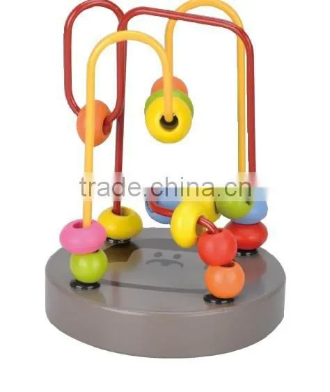 my Purple Base MDF Base Teawood Beads EN71 Authentication Secure Little Kids Hippo Animal Cheap Roller Coaster for Sale photo-2