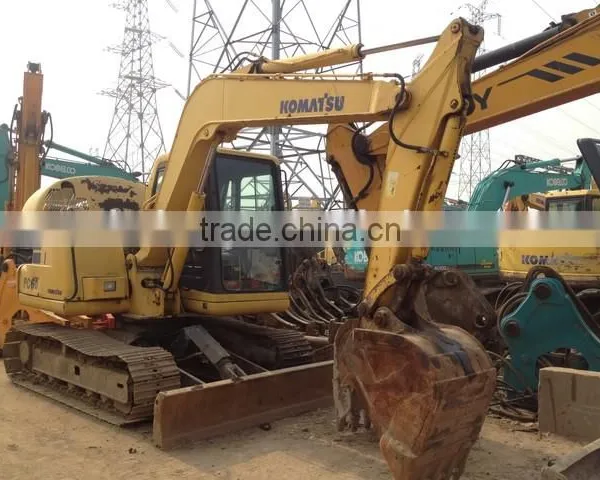 Used Good Condition Excavator PC60 in Cheap Price for Sale