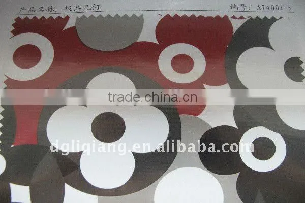 Heat Transfer Foil for Textile
