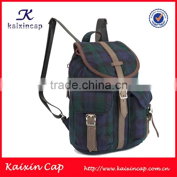 High Quality Backpack/wholesale Canvas Backpack/design Your Own Backpack Fashion photo-2