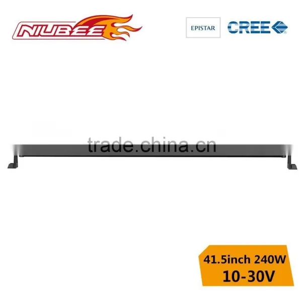 Color Changing 240 Watt Led Light Bar for Boat photo-3