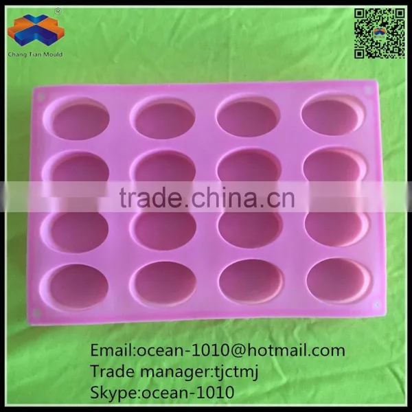 Good Quality Safety Food Grade Silicone Cake Mold photo-4