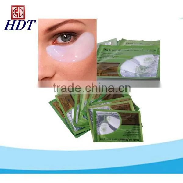 Chinese Pure Herbal Eye Cooling Gel Patch photo-2