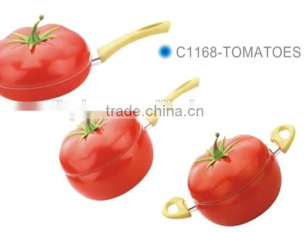 Kitchenware Set C1168-Tomatoes