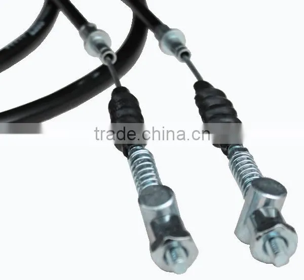 Control Cable Manufacturer Wholesale Custom Motorcycle Front Brake Cable photo-6