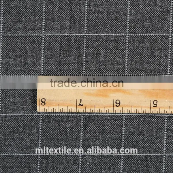 Elastic Nylong Rayon Stripe Design Fabric photo-3