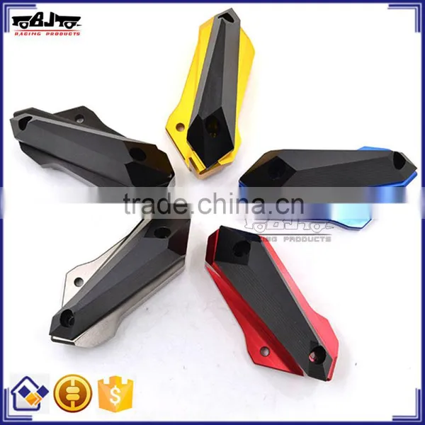 BJ-EG-R3 Professional Custom Engine Guard Aluminum and POM Motorcycle Engine Guard for Yamaha YZF R25 13-15 photo-4