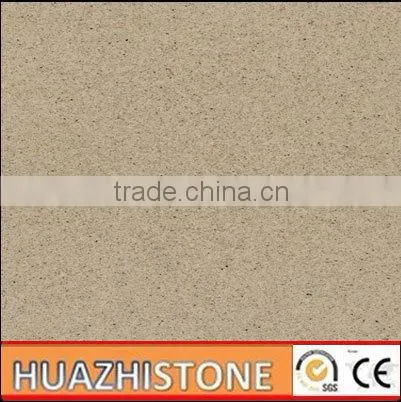 Chinese Cheapest Brown Artificial Quartz Stone Machinery