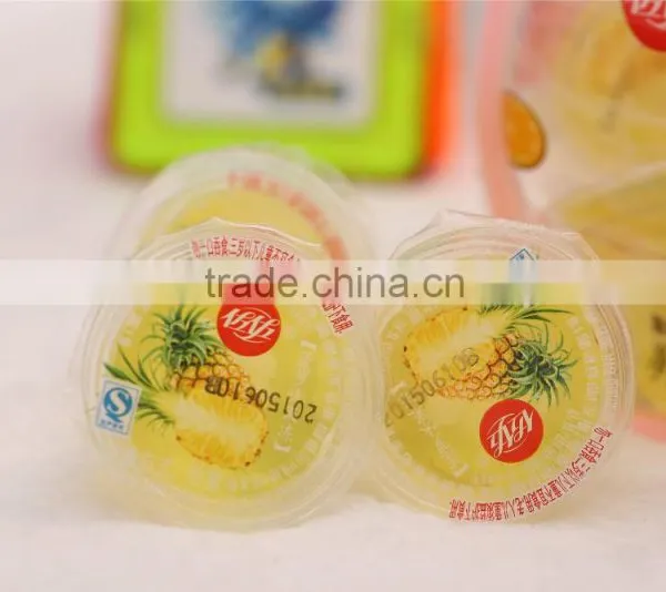 Cute Cheap 400g Cartoon Gift Bag Packing Jelly photo-3