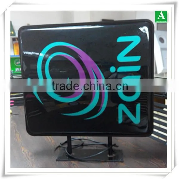 3D Led Lightbox For Shop Supermarket Bar Advertising photo-6
