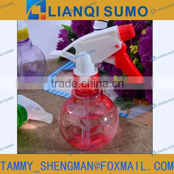 PET Plastic Trigger Sprayer Bottle 09 photo-2