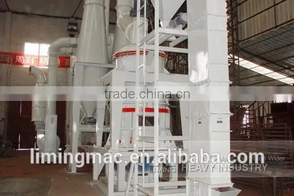 China Best Quality Ultrofine Powder Grinding Mill Machine for Sale photo-3