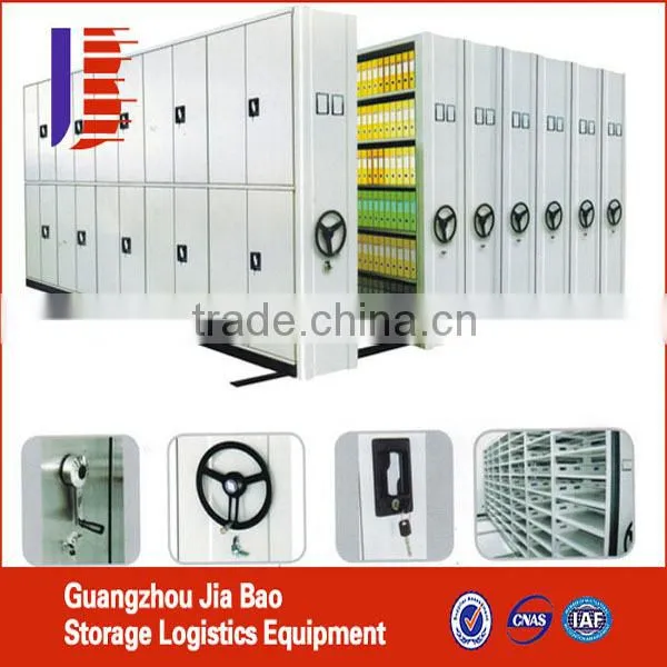 Office Heavy Duty 6 Layer Drawer Steel File Shelving Systems Powder Coated of File Shelving Systems photo-2