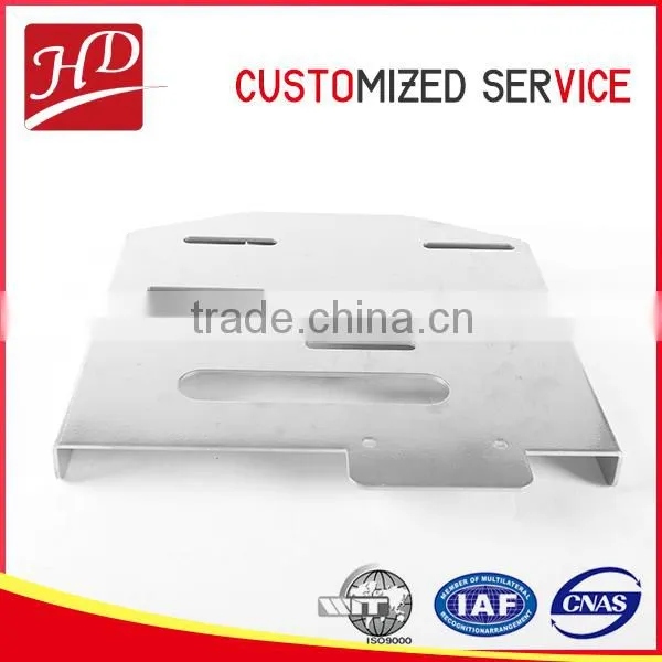 Sheet Metal Stamping Furniture Parts for Office Chairs photo-5