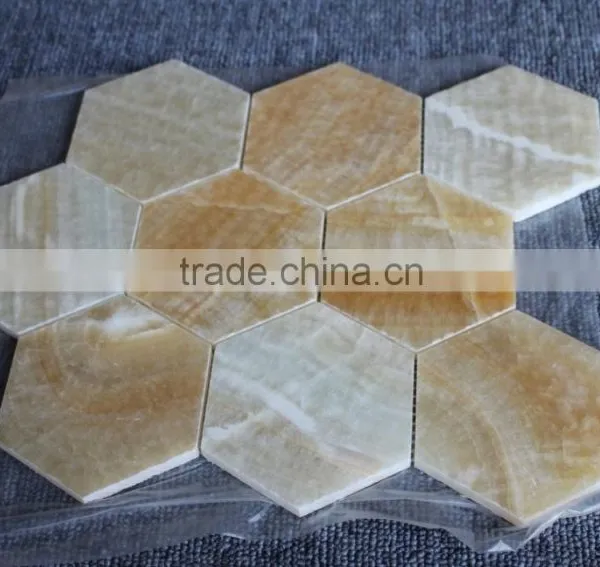 New Marble Mosaic Tile photo-5