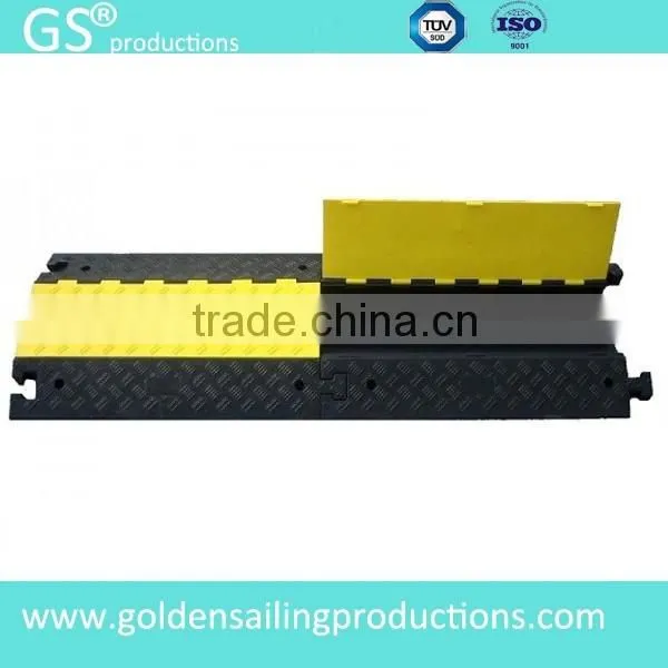 For Indoor & Outdoor Event Cable Crossover, Cable Protection Ramp photo-3