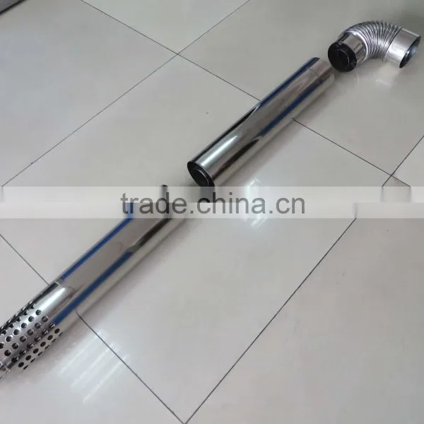Chimney/Smoke Tube/Exhaust Pipe for Gas Boiler