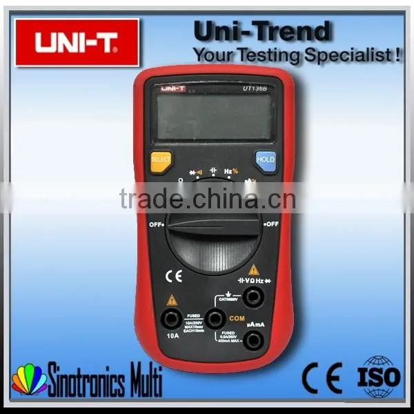 Best Digital Multimeter UNI-T UT136B photo-2
