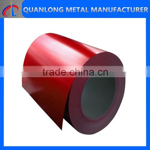 22 Gauge Prepainted Galvanized Steel Sheet in Coil photo-5