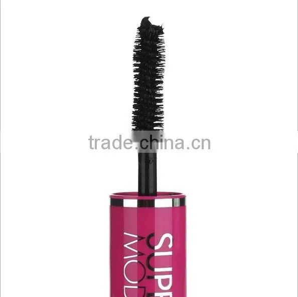 4D Double Slider Eyelash Extension Mascara Lengthening Waterproof Fiber Lashes Mascara photo-4