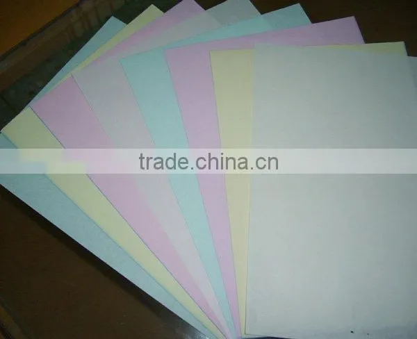 Carbonless Paper