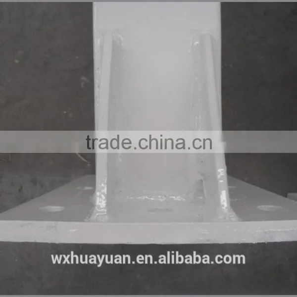 6m 7m Steel Square Traffic Signal Pole photo-4