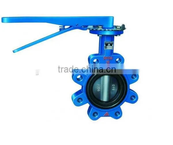 High Performance Gate Valve /Check Valve /Lug Type Butterfly Valve photo-6
