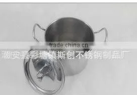 Pot Toy With Handle