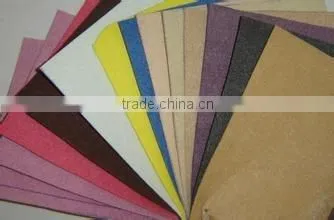 Color Needle Punch Nonwoven Fabric