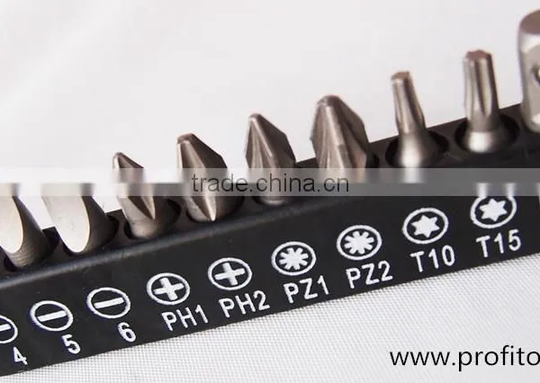 36 Piece Professional Ratchet Socket Set in Handy Case photo-5