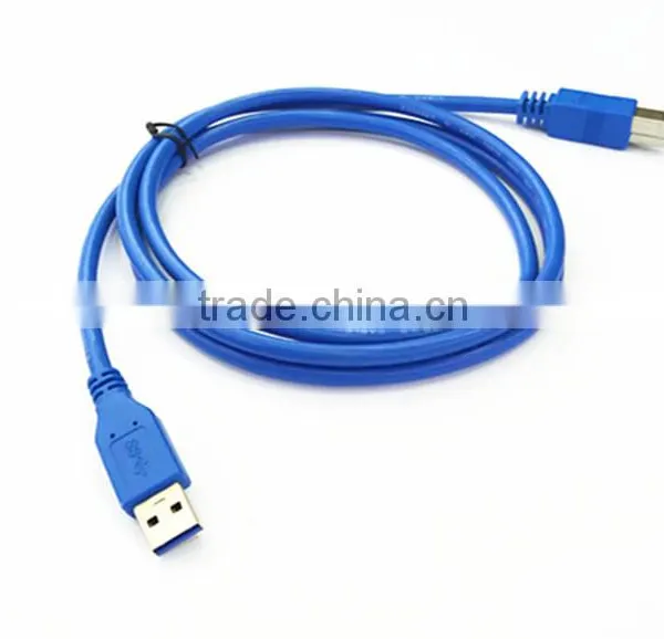 Hot Sale Micro Usb Printer Cable 3.0 / Male to Male AM/BM photo-4