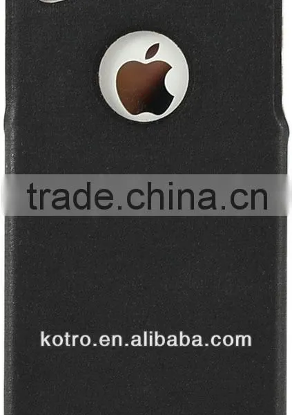 Newest!!!hot Selling Leather Case for Iphone5 ,case for Iphone5