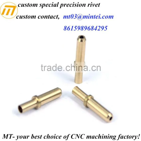 CNC Machining Terminal Pin photo-5