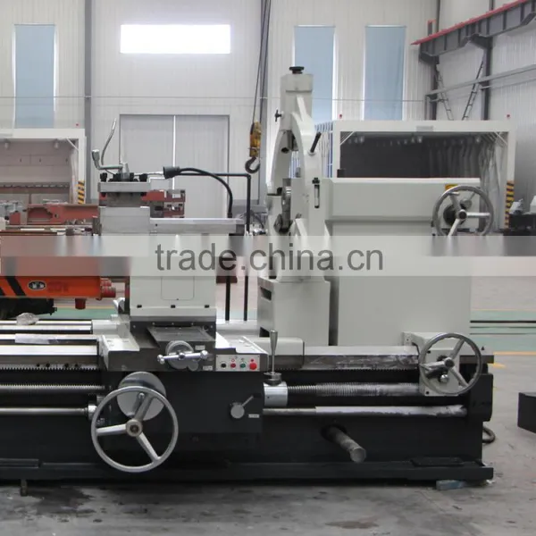 CW61160 Heavy Duty Conventional Lathe photo-6