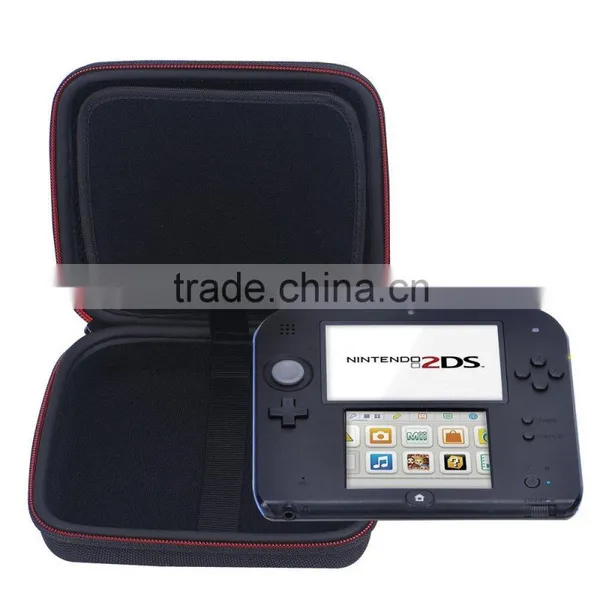 Smatree N98 Traveling and Home Storing Case With Zippered Mesh Pocket for Nintendo 2DS Video Game Consoles and Accessories photo-2