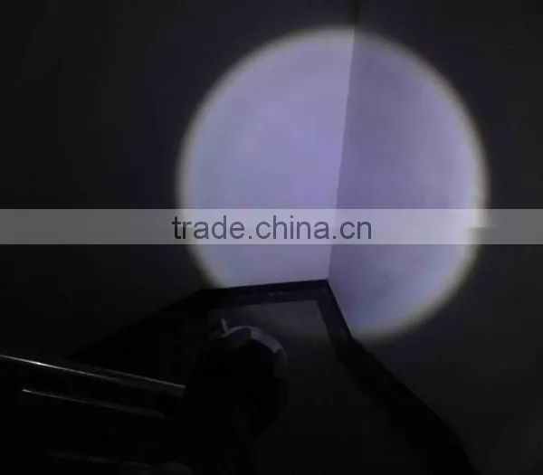 Best R3 250 LM Rotating Zooming Multiple Mode Rechargeable Led Flashlight photo-4
