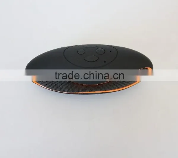 2016 High Quality QFX SD/AUX/USB/FM Rechargeable Olive Music Bluetooth Speaker With Built-in Microphone photo-4