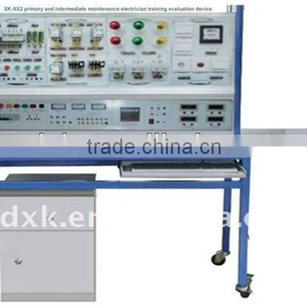 Electrical Training and Evaluation Primary and Intermediate Maintenance Electrician Training and Evaluation equipment