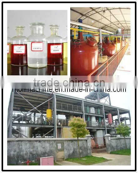 5TPD to 50TPD Waste Oil Process Biodiesel Processor, Small Biodiesel Plant for Sale photo-3