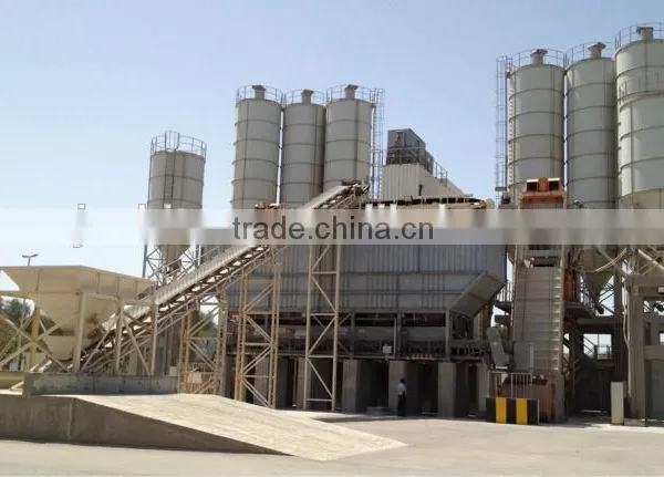 Cheap CE ISO Portable Concrete Batch Plant for Sale