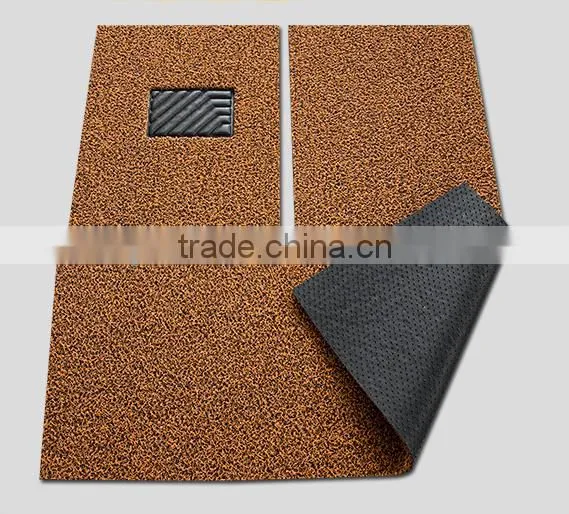 Eco-friendly Material Customized Car Mat photo-3