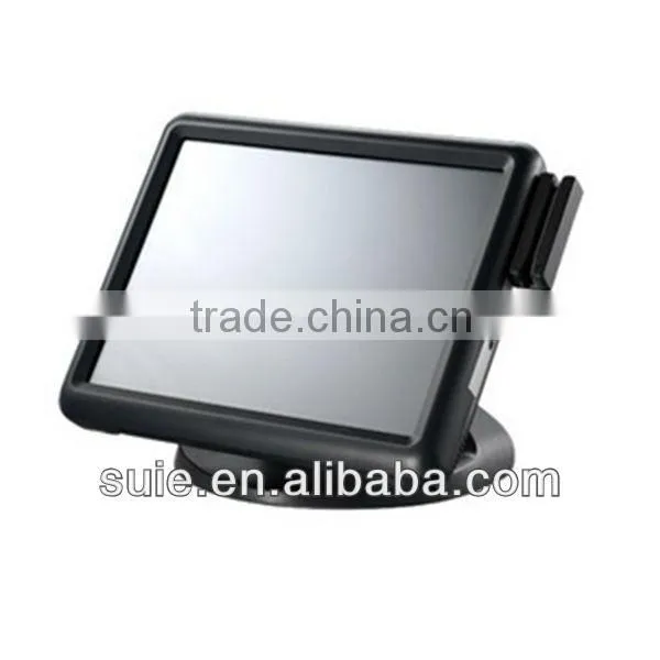Point of Sale Pos System Touch Screen Pos Card Reader Electronic Cash Register photo-2